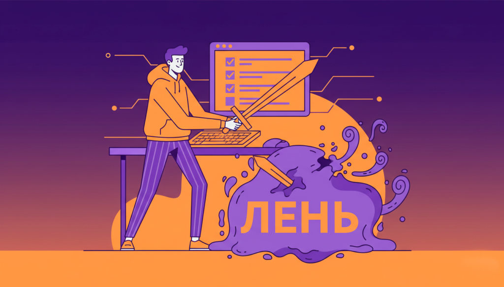 Прокрастинация